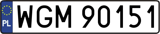 WGM90151