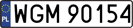 WGM90154