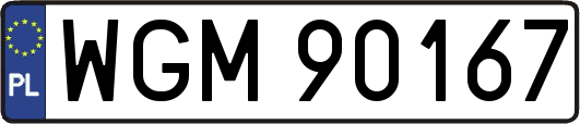WGM90167