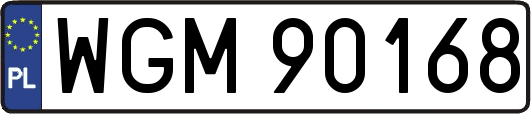 WGM90168
