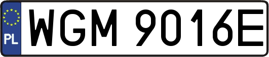 WGM9016E