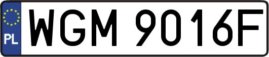 WGM9016F
