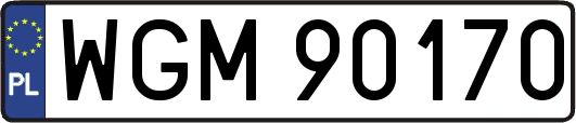 WGM90170