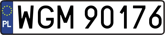 WGM90176