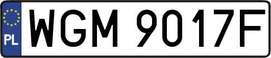 WGM9017F