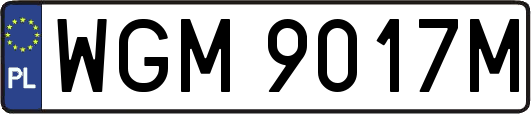 WGM9017M