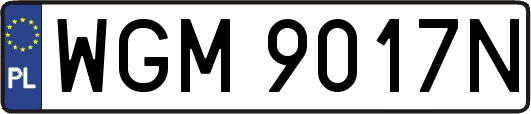 WGM9017N
