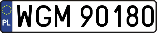 WGM90180
