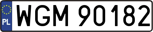 WGM90182