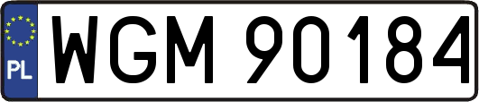 WGM90184