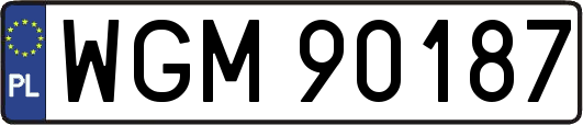 WGM90187