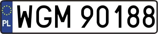 WGM90188