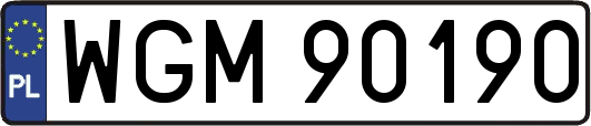 WGM90190