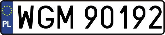 WGM90192