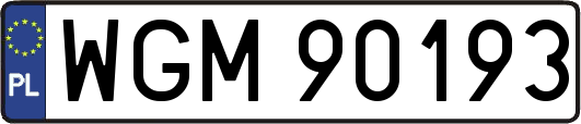 WGM90193