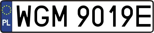 WGM9019E