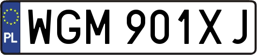 WGM901XJ