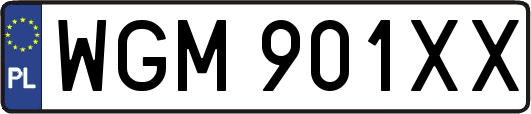 WGM901XX