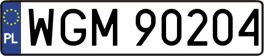 WGM90204