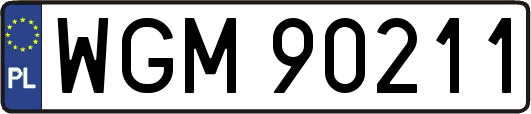 WGM90211