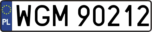 WGM90212