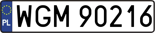 WGM90216