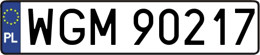 WGM90217