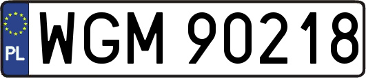 WGM90218