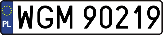 WGM90219
