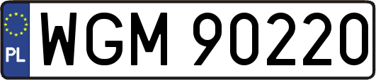 WGM90220