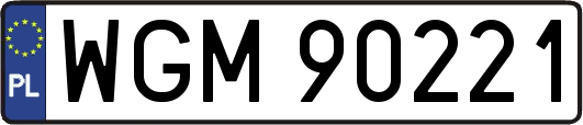 WGM90221