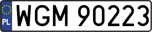 WGM90223