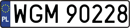WGM90228