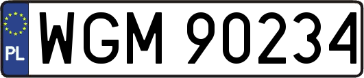 WGM90234