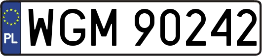 WGM90242