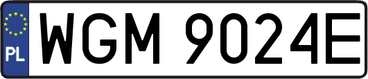WGM9024E