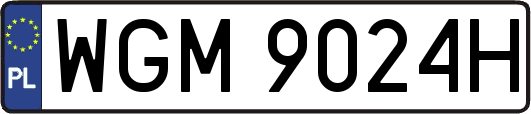 WGM9024H