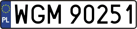 WGM90251