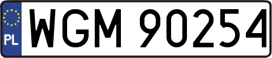 WGM90254