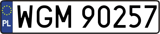 WGM90257