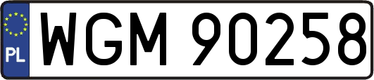 WGM90258