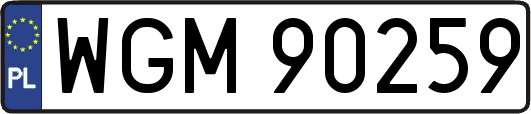 WGM90259