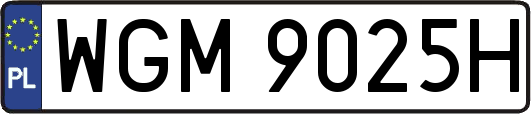 WGM9025H
