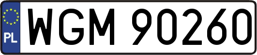 WGM90260