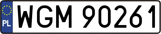 WGM90261