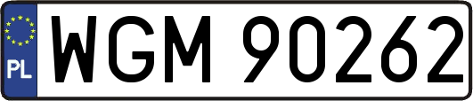WGM90262