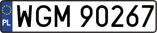 WGM90267