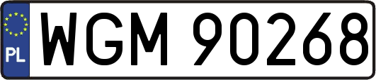 WGM90268