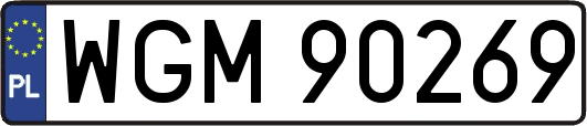 WGM90269