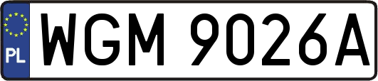 WGM9026A